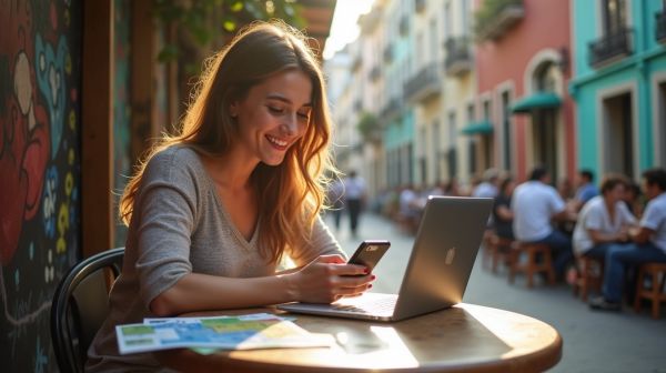 Affordable eSIM options for seamless South America travel