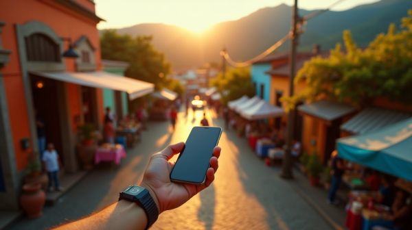 Affordable eSIM options for seamless South America travel