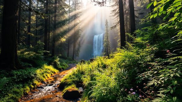 Top Reasons to Explore Rainbow Falls Trail at Mammoth Lakes